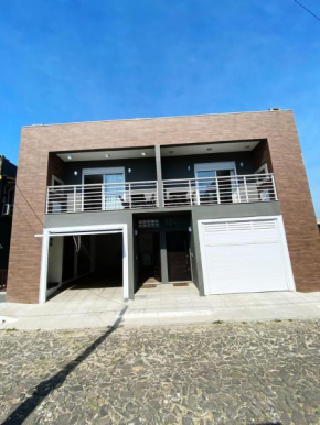 Sobrados Molhes
